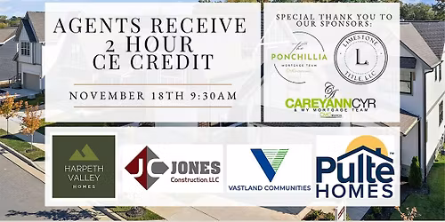 CE Credit for Real Estate Agents