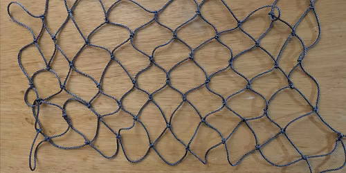 Catch a Break! Learn Netting! - Summer Camp