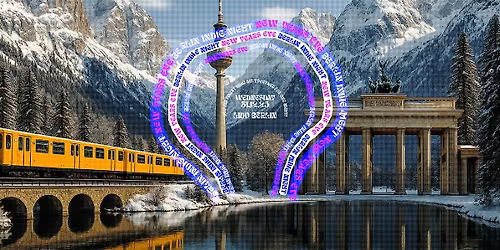 Berlin Indie Night \u2022 Silvester 2025 \u2022 Berlin