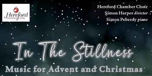 In the Stillness: Christmas concert