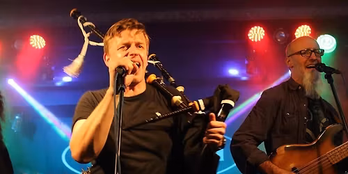 DICK O' BRASS + Kalsarik\u00e4nnit