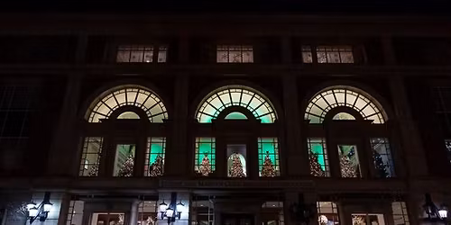 Twilight Nights \u2013 Dec. 9