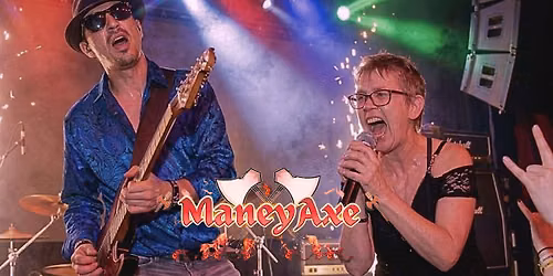 ManeyAxe @ Big Sky's Summer Concert Series
