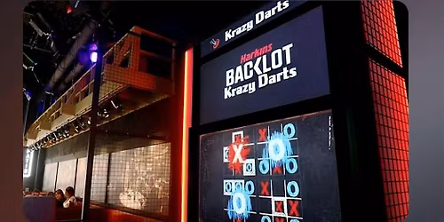 Harkins Backlot - Christian Singles Event for 30s