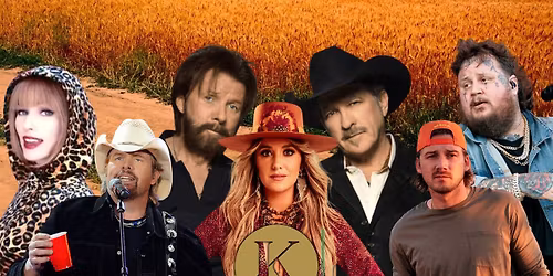 Country Music Bingo @ Kingston's Steakhouse (Cedar Rapids, IA) \/ Sun June 28th @ 4pm #SundayFunday