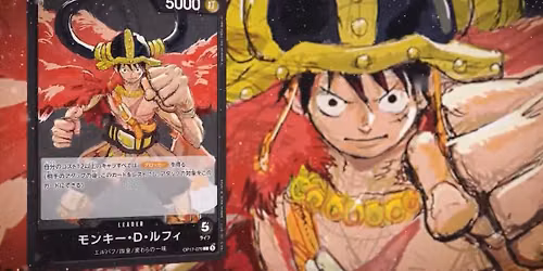 One Piece World's Strongest Warriors Pre-Release