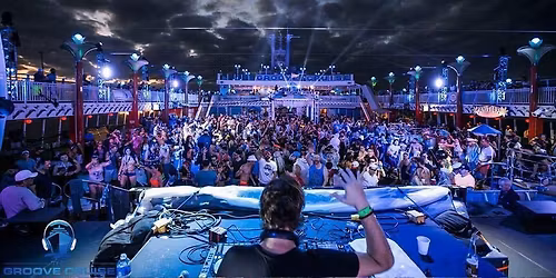 Groove Cruise Miami 2026: Unfinished BizMESS! ...7,000 MESSy Party People!