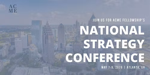 2026 ACME National Strategy Conference