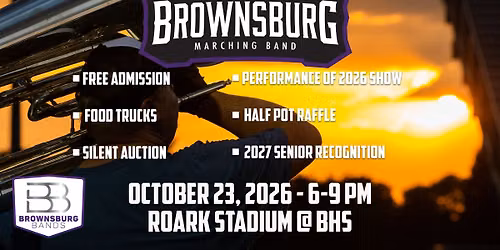 Community Night with The Sound of Brownsburg