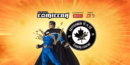 Ottawa Comiccon 2026 (Official)