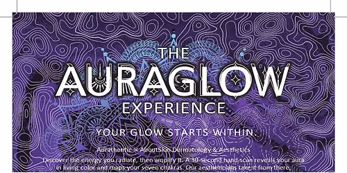 AuraGlow Experience!