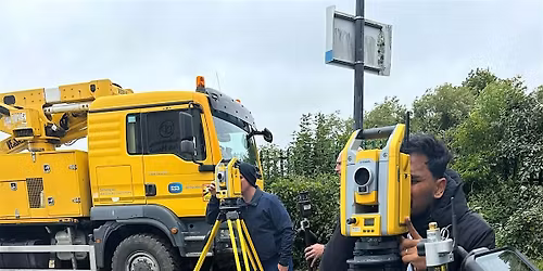 Total Station for Construction - CITB Assured (GET3407) | Liverpool