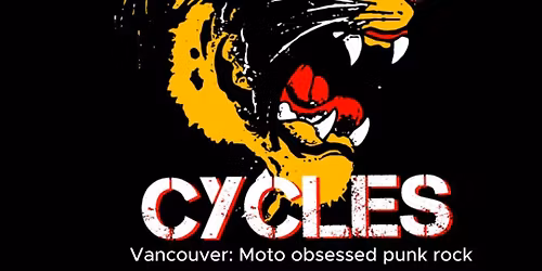 Vicious Cycles with Night Court, The James T. Kirks, and Desert Arms