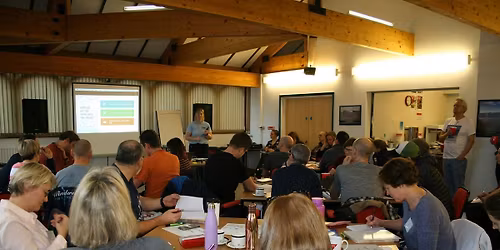 Dover Channel Training Annual Conference