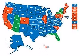 CCW Non-Resident for Arizona and Utah Class