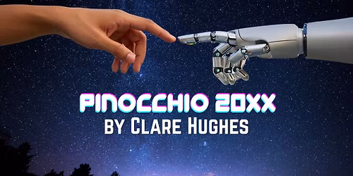 Workshop Reading: Pinocchio 20XX