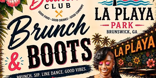 Brunch & Boots: Girls' Day Out Line Dance