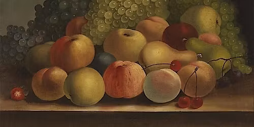 Apples & Acrylics: Intro to Still Life with Cheyenne Ernst