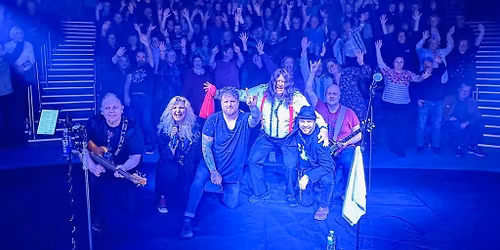 Meatloud - Live at The Empire