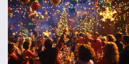 CHRISTMAS- REMIX warm up Party