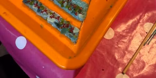 Christmas Glass Fusing Decorations