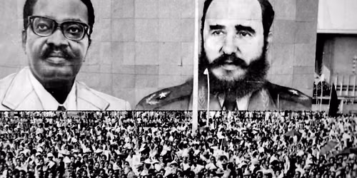 Cuba, une odyss\u00e9e africaine de Jihan El Tahri