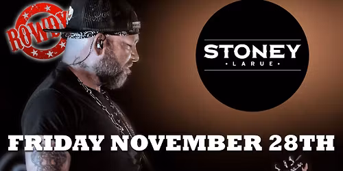 Stoney LaRue