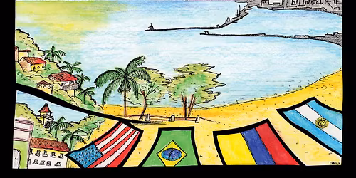 De Tierra Caliente @ Black Squirrel w\/ Humano Imperfecto