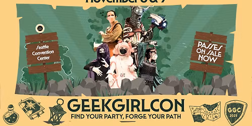 GeekGirlCon 2025