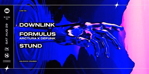 Downlink x Formulus Ft. Stund