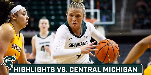 Michigan State Spartans Women's Volleyball vs. UCLA Bruins