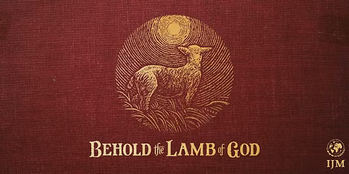 Andrew Peterson Presents Behold the Lamb of God