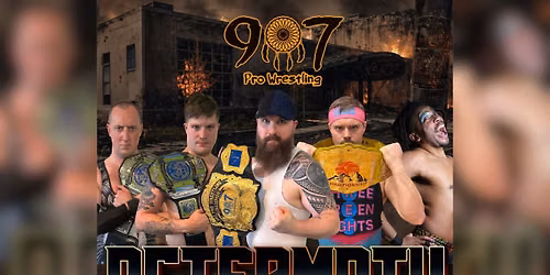 907 Pro Wrestling: AFTERMATH