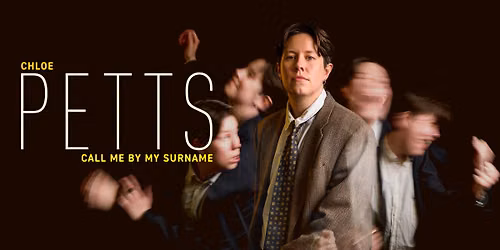 Chloe Petts: Call Me By Your Surname