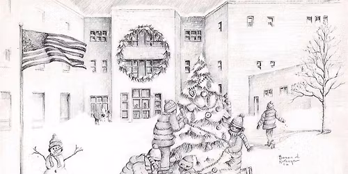 Hum for the Holidays  Open House at Founder's Hall