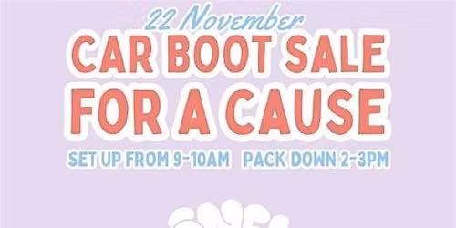 P\u014dneke Ngeru Car boot sale