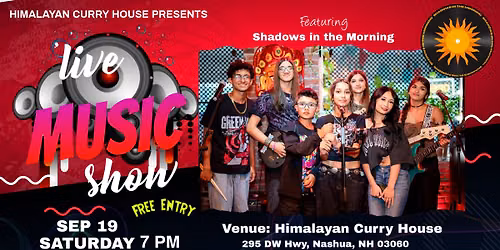 LIVE MUSIC