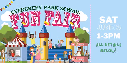 Evergreen Park annual Fun Fair