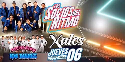 LOS SOCIOS DEL RITMO EN ANAHEIM