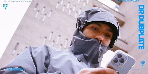 Dr Dubplate (UK) \/\/ RUST NATKLUB