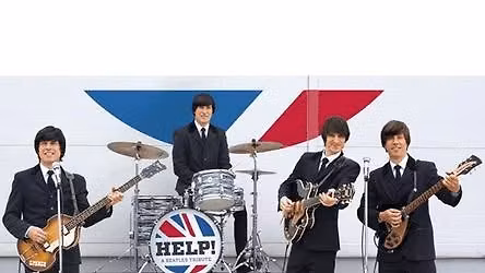 Help! Beatles Tribute