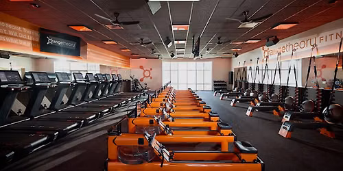 Brunch and Burn with Houston Moms Collective at OrangeTheory Fitness