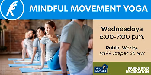 Mindful Movement Yoga