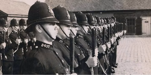Policing the Past: Lancashire Constabulary 1840-1925 Lecture
