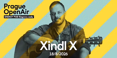 Xindl X | Prague Open Air