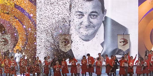 Les Enfoir\u00e9s in Paris