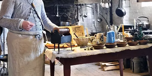 Talks in the Tavern: Coffee with a Colonial