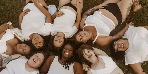 Autumn Confidence Workshop + Sunset Photoshoot