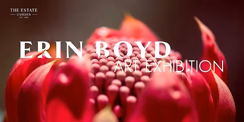 Erin Boyd: Premiere Art Exhibition