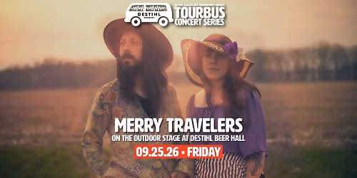 TourBus Concert Series: Merry Travelers